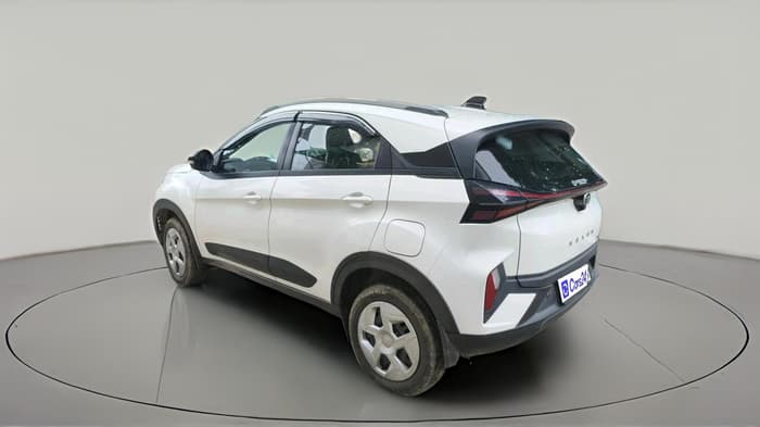 2025 Tata NEXON Pure Plus 1.2 iCNG 6MT, CNG, Manual, 20,467 km, exterior
