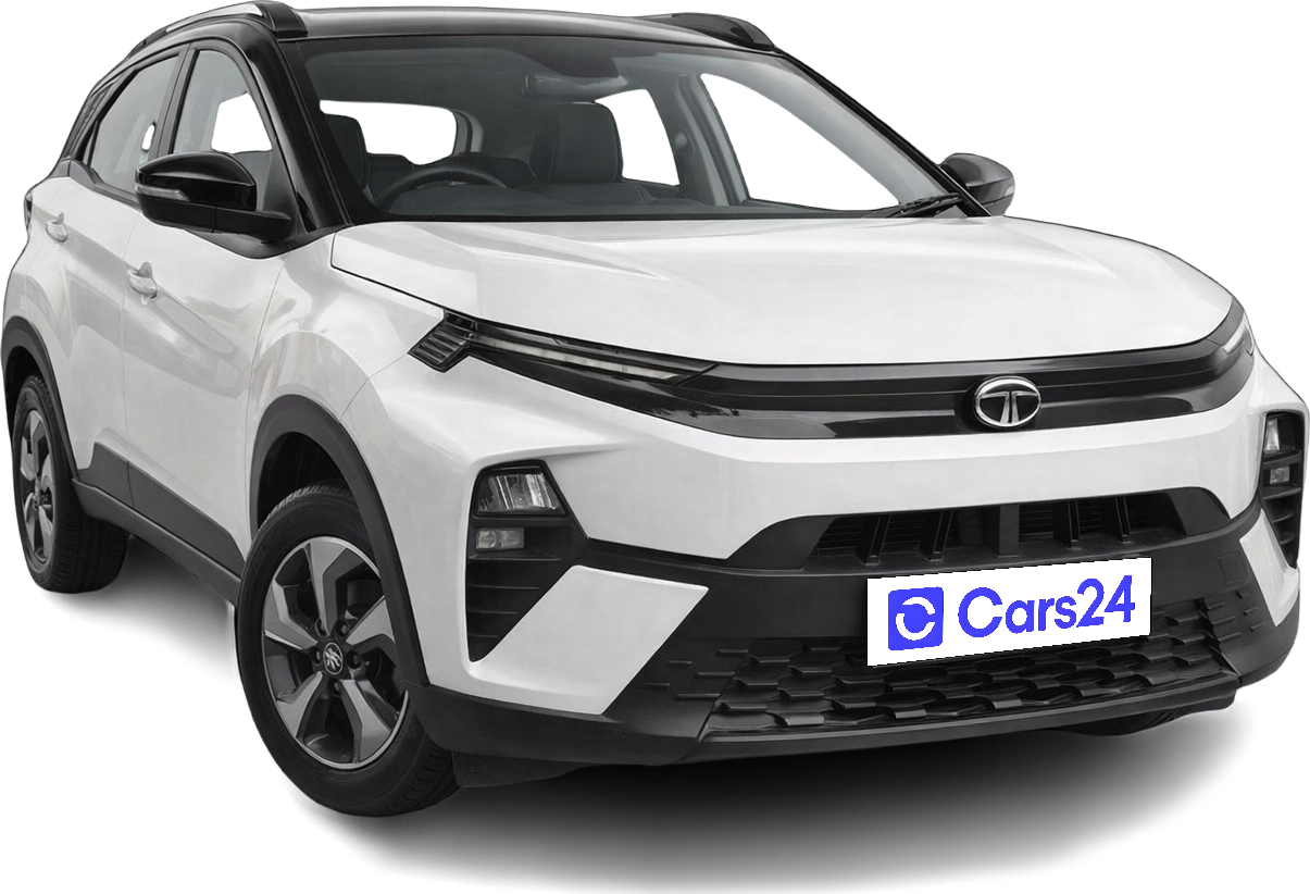 2025 Tata NEXON - SUV - CNG - Manual - ₹10.29 lakh
