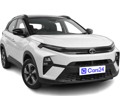 2025 Tata NEXON - SUV - CNG - Manual - ₹10.00 lakh