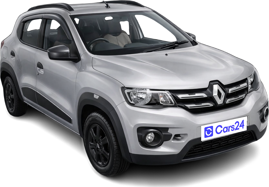 2018 Renault Kwid - Hatchback - Petrol - Automatic - ₹2.32 lakh