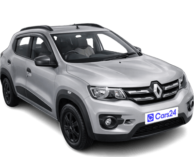 2018 Renault Kwid - Hatchback - Petrol - Automatic - ₹2.32 lakh