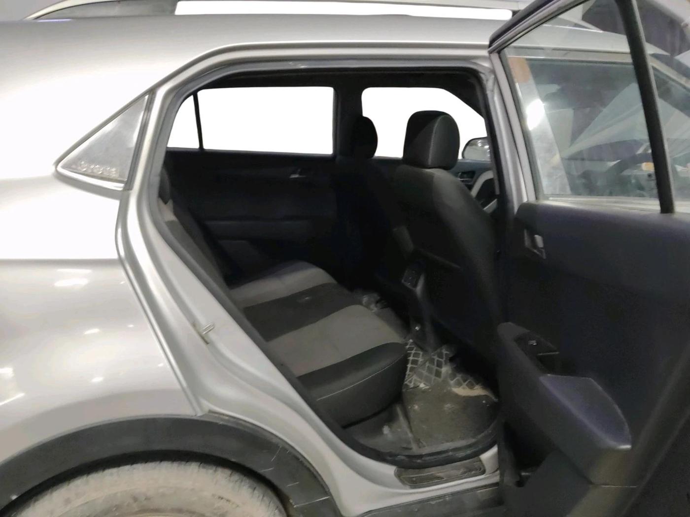 2016 Hyundai Creta SX PLUS AT 1.6 PETROL, Petrol, Automatic, 90,825 km, interior