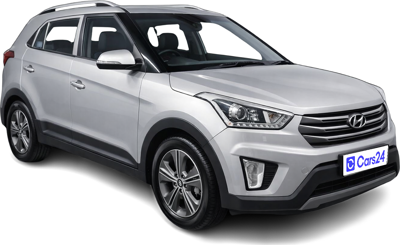 2016 Hyundai Creta - SUV - Petrol - Automatic - ₹4.90 lakh
