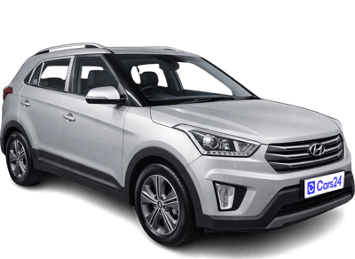 2016 Hyundai Creta - SUV - Petrol - Automatic - ₹4.90 lakh