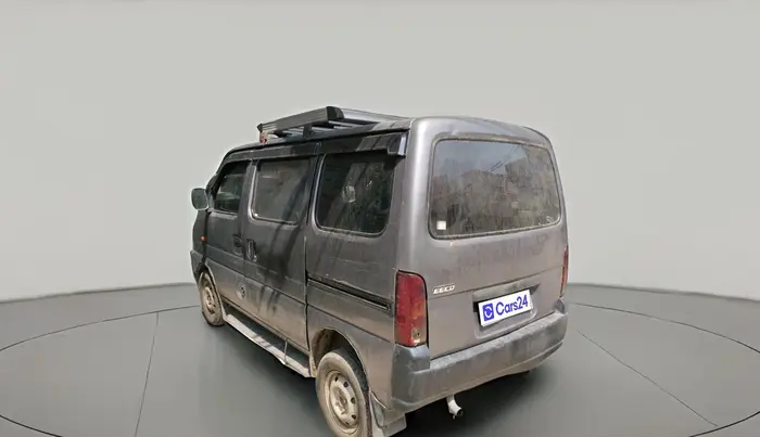 2018 Maruti Eeco 5 STR CNG WITH HTR, CNG, Manual, 1,28,163 km, exterior