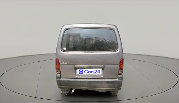 2018 Maruti Eeco 5 STR CNG WITH HTR, CNG, Manual, 1,28,163 km, exterior