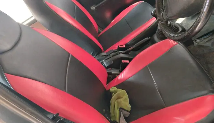 2018 Maruti Eeco 5 STR CNG WITH HTR, CNG, Manual, 1,28,163 km, interior