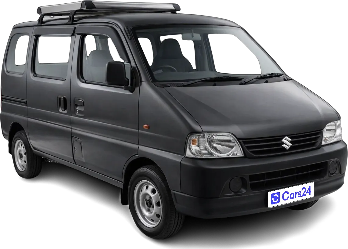 2018 Maruti Eeco - SUV - CNG - Manual - ₹2.45 lakh