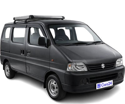 2018 Maruti Eeco - SUV - CNG - Manual - ₹2.45 lakh