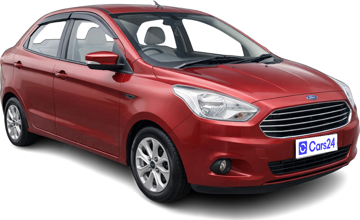 2017 Ford Figo Aspire - Sedan - Petrol - Manual - ₹2.45 lakh