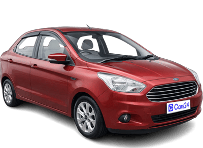 2017 Ford Figo Aspire - Sedan - Petrol - Manual - ₹2.45 lakh