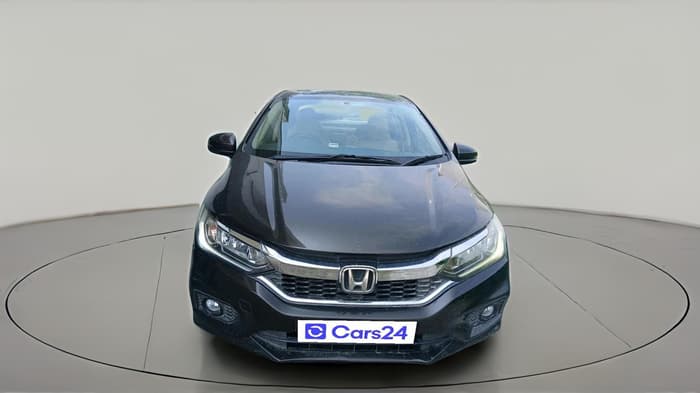 2017 Honda City 1.5L I-VTE V CVT, Petrol, Automatic, 2,04,611 km, exterior
