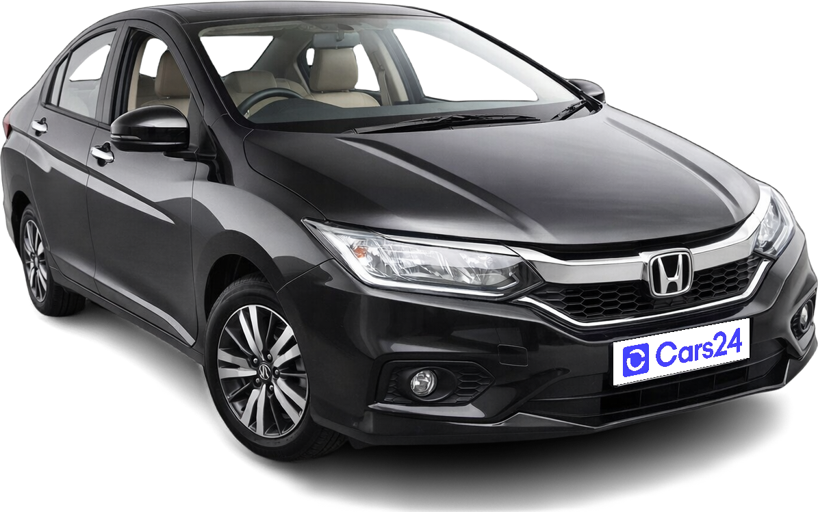 2017 Honda City - Sedan - Petrol - Automatic - ₹4.57 lakh