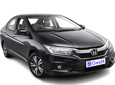 2017 Honda City - Sedan - Petrol - Automatic - ₹4.57 lakh