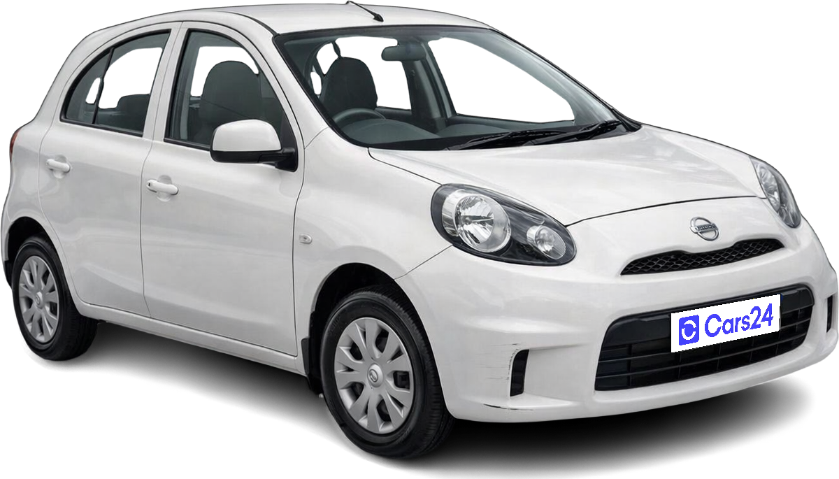 2015 Nissan Micra Active - Hatchback - Petrol - Manual - ₹2.00 lakh