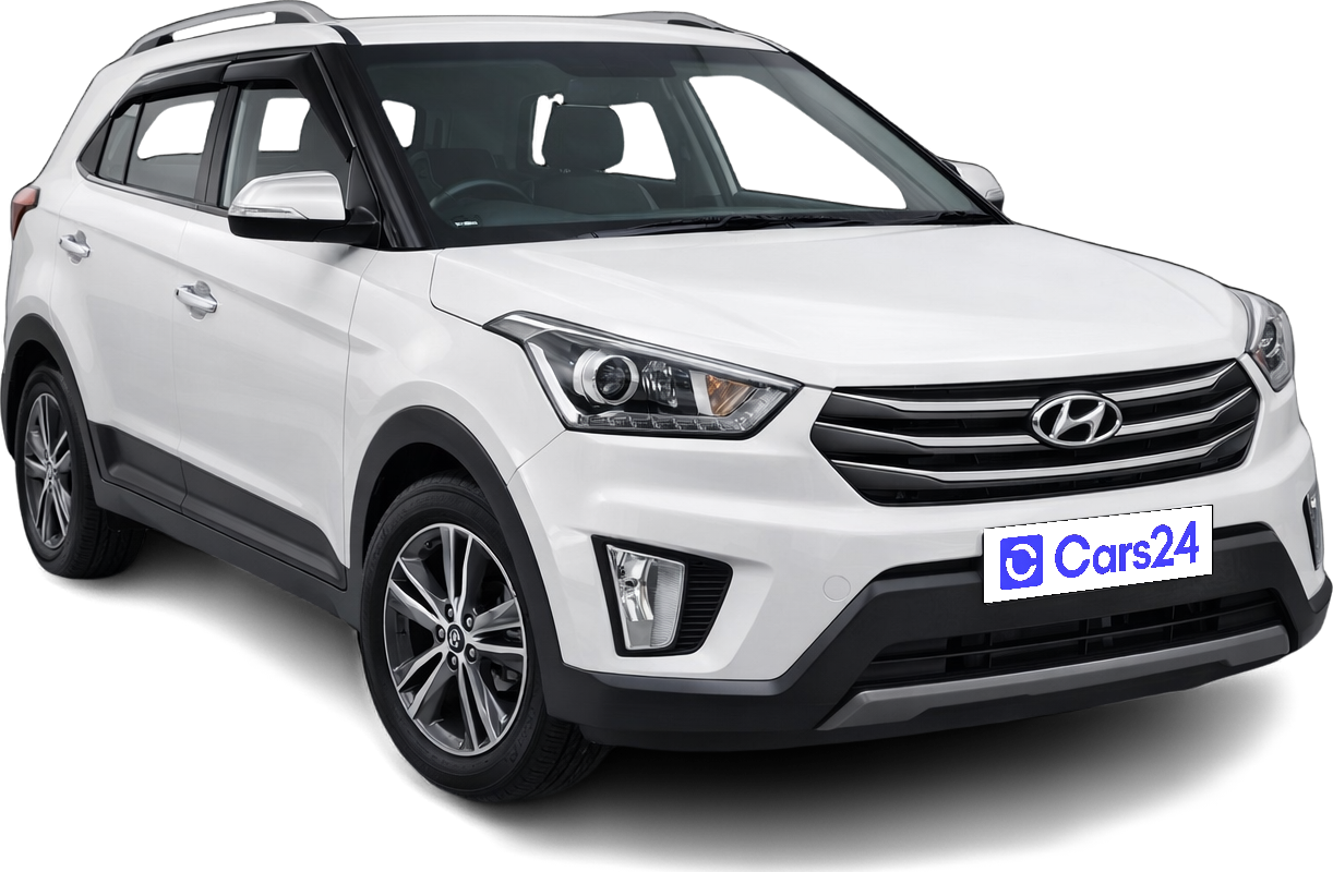 2016 Hyundai Creta - SUV - Diesel - Manual - ₹6.50 lakh