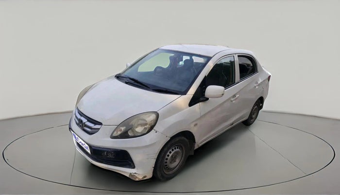 2015 Honda Amaze 1.2L I-VTEC E, Petrol, Manual, 2,52,937 km, exterior