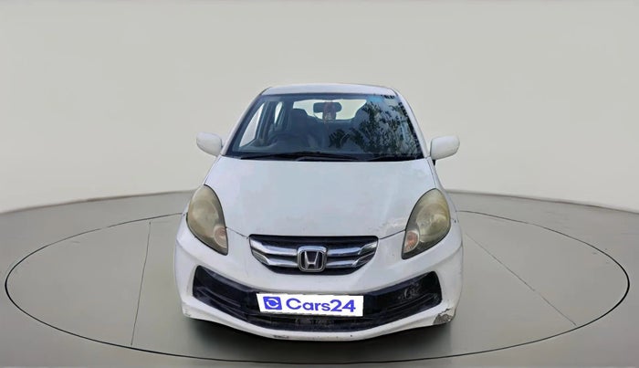 2015 Honda Amaze 1.2L I-VTEC E, Petrol, Manual, 2,52,937 km, exterior