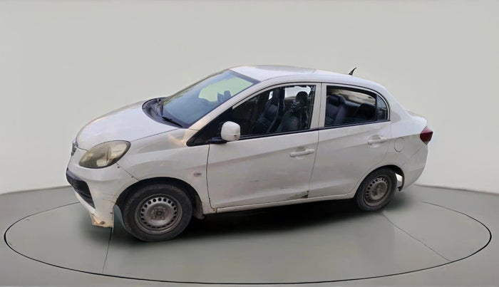 2015 Honda Amaze 1.2L I-VTEC E, Petrol, Manual, 2,52,937 km, exterior
