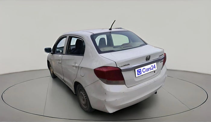 2015 Honda Amaze 1.2L I-VTEC E, Petrol, Manual, 2,52,937 km, exterior