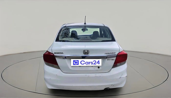 2015 Honda Amaze 1.2L I-VTEC E, Petrol, Manual, 2,52,937 km, exterior