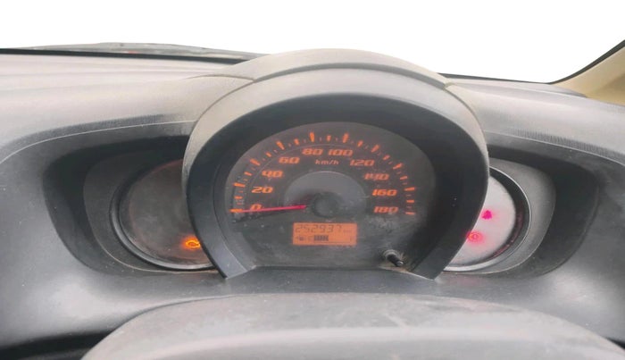 2015 Honda Amaze 1.2L I-VTEC E, Petrol, Manual, 2,52,937 km, interior