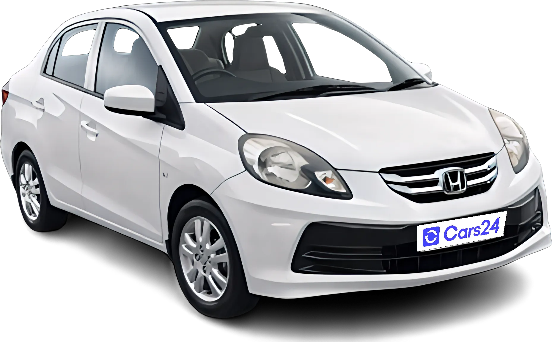 2015 Honda Amaze - Sedan - Petrol - Manual - ₹1.60 lakh