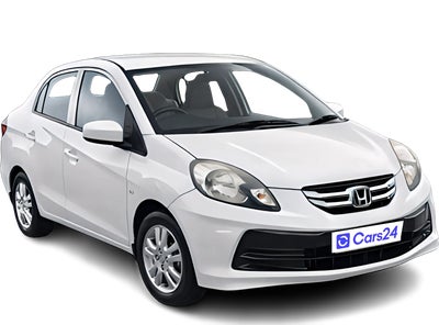 2015 Honda Amaze - Sedan - Petrol - Manual - ₹1.60 lakh