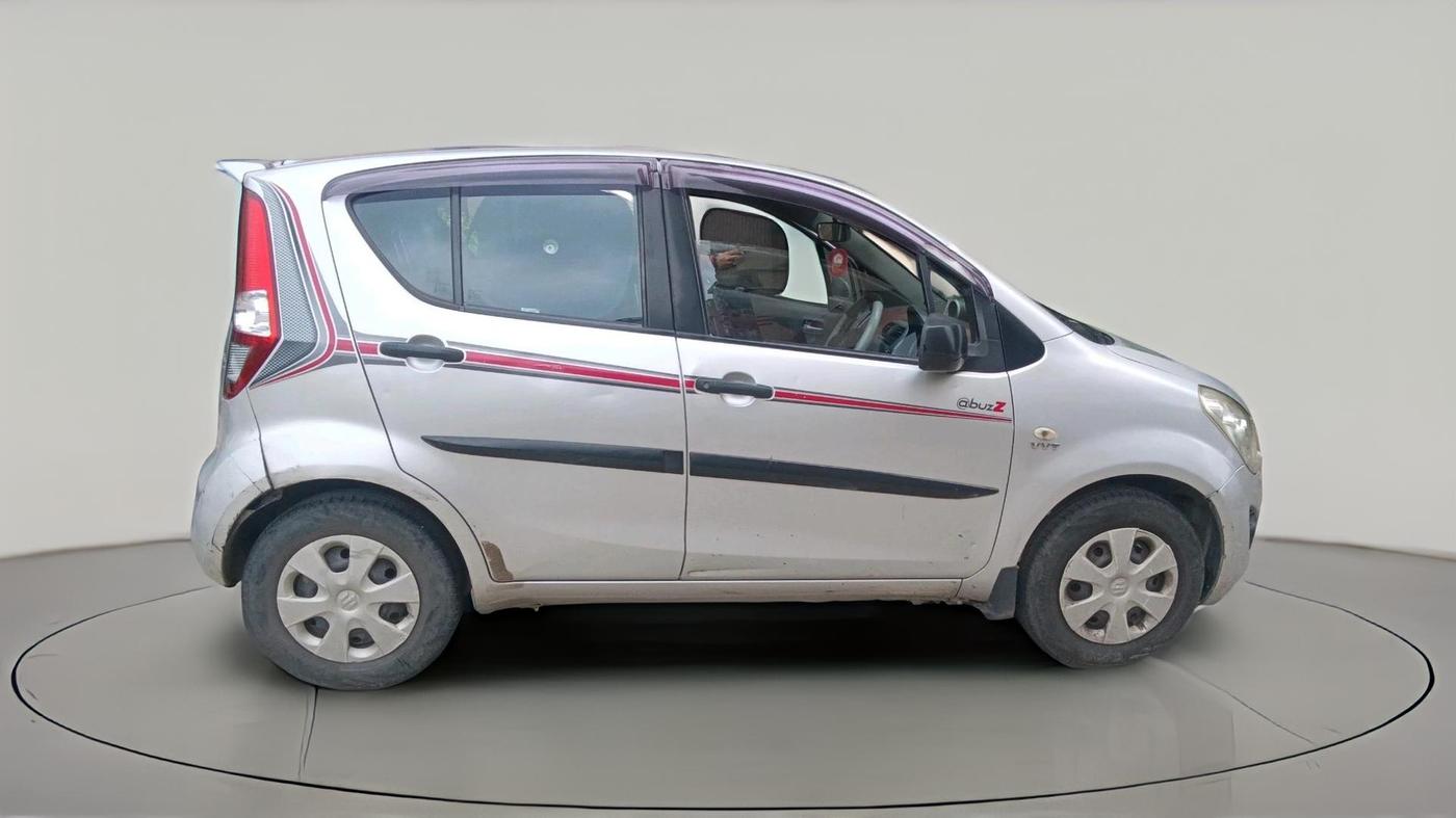 2013 Maruti Ritz VXI, Petrol, Manual, 1,10,986 km, exterior