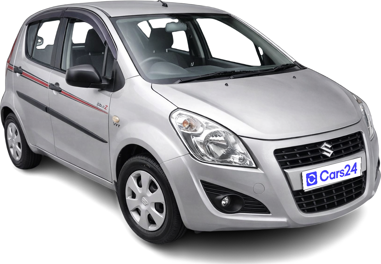 2013 Maruti Ritz - Hatchback - Petrol - Manual - ₹1.52 lakh