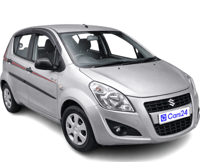 2013 Maruti Ritz - Hatchback - Petrol - Manual - ₹1.52 lakh