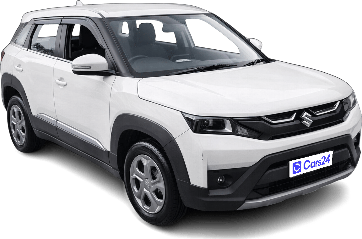 2022 Maruti BREZZA - SUV - Petrol - Manual - ₹9.00 lakh