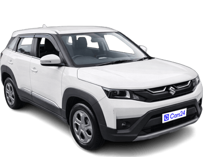 2022 Maruti BREZZA - SUV - Petrol - Manual - ₹9.00 lakh