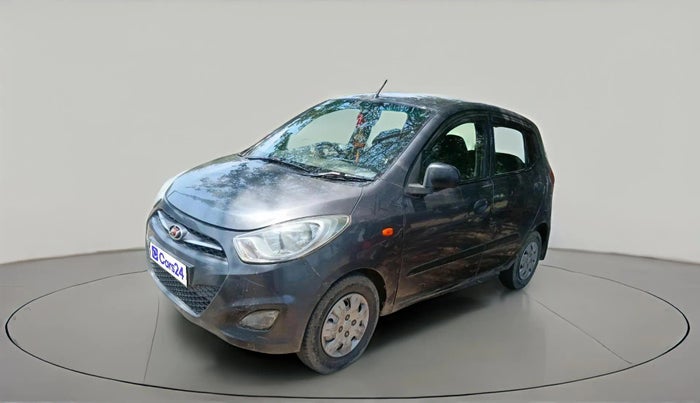 2014 Hyundai i10 SPORTZ 1.1, CNG, Manual, 1,26,073 km, exterior