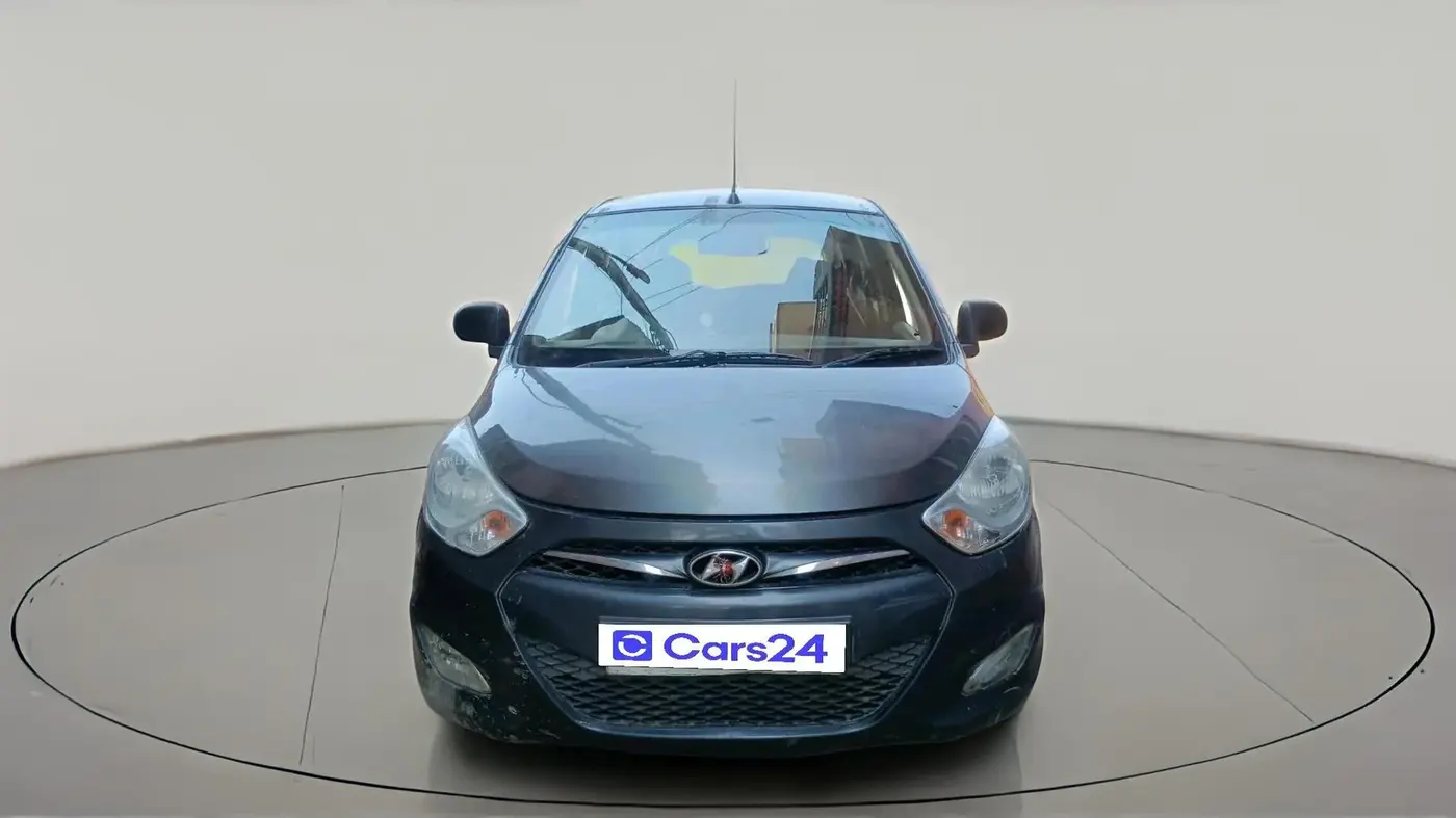 2014 Hyundai i10 SPORTZ 1.1, CNG, Manual, 1,26,073 km, exterior