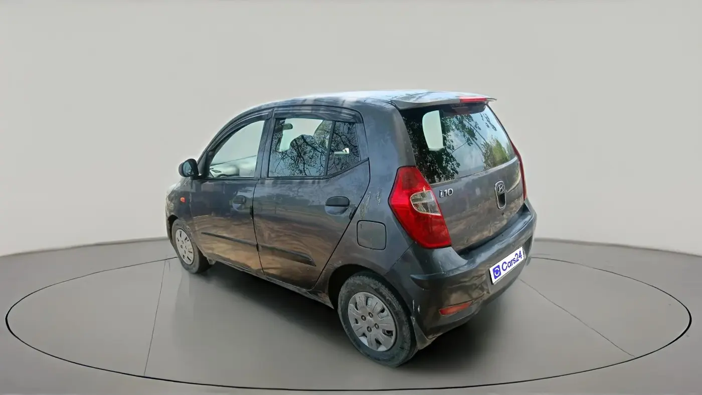 2014 Hyundai i10 SPORTZ 1.1, CNG, Manual, 1,26,073 km, exterior