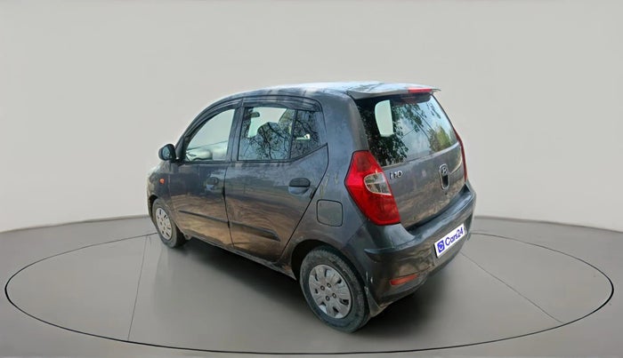 2014 Hyundai i10 SPORTZ 1.1, CNG, Manual, 1,26,073 km, exterior