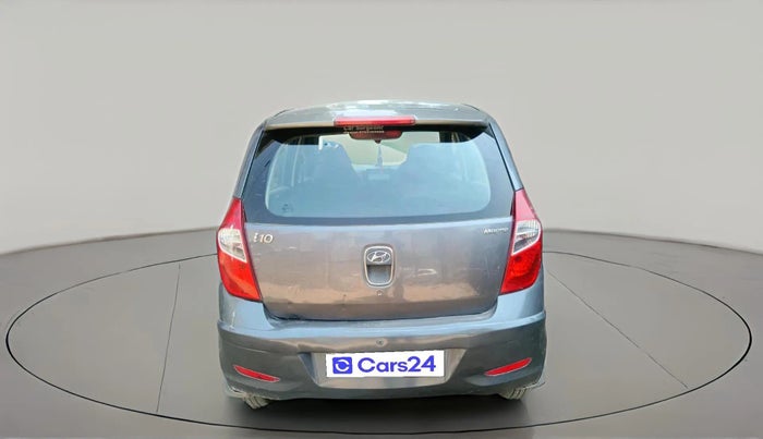 2014 Hyundai i10 SPORTZ 1.1, CNG, Manual, 1,26,073 km, exterior