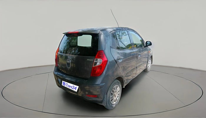 2014 Hyundai i10 SPORTZ 1.1, CNG, Manual, 1,26,073 km, exterior