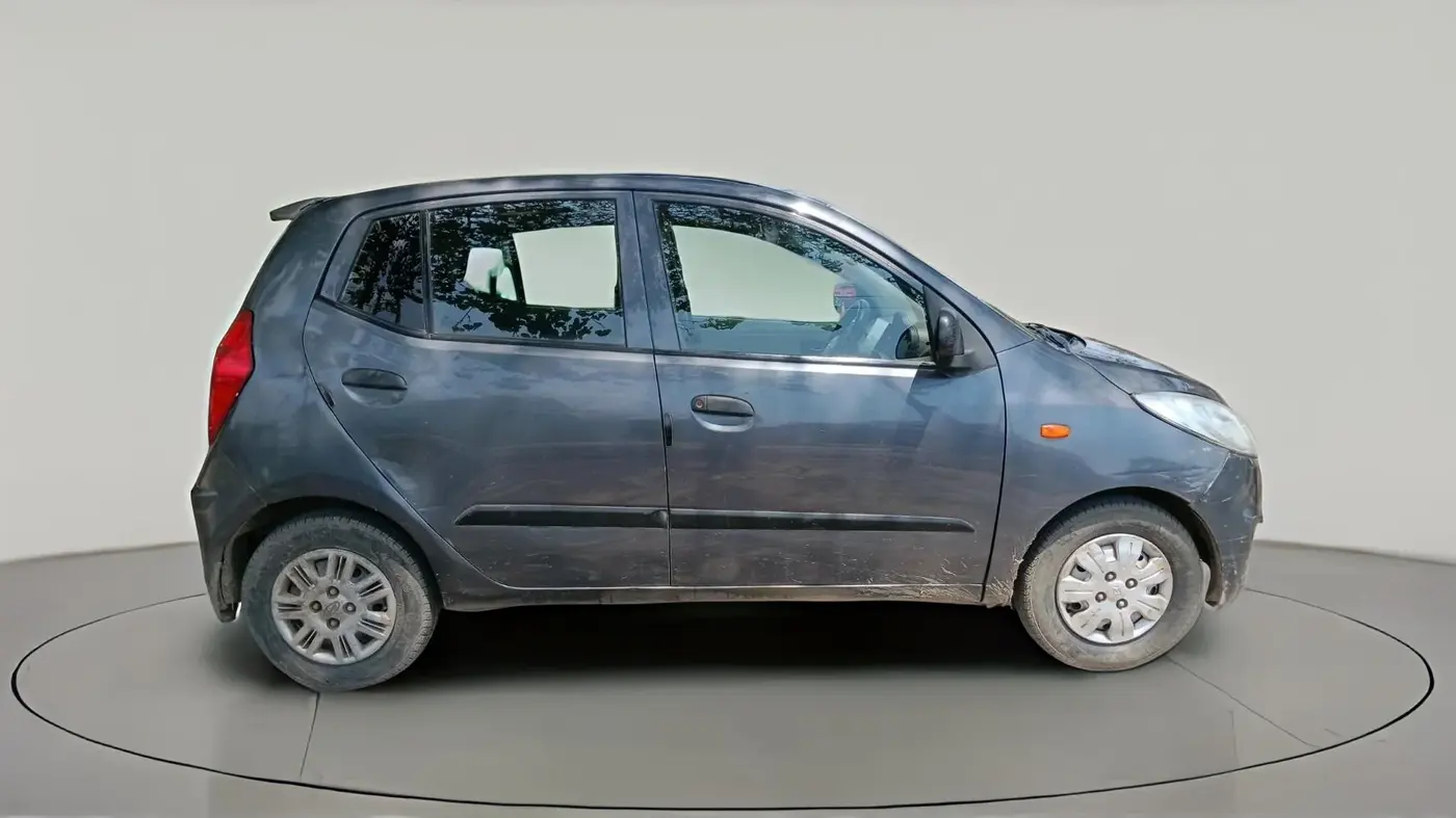 2014 Hyundai i10 SPORTZ 1.1, CNG, Manual, 1,26,073 km, exterior