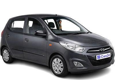 2014 Hyundai i10 - Hatchback - CNG - Manual - ₹1.20 lakh
