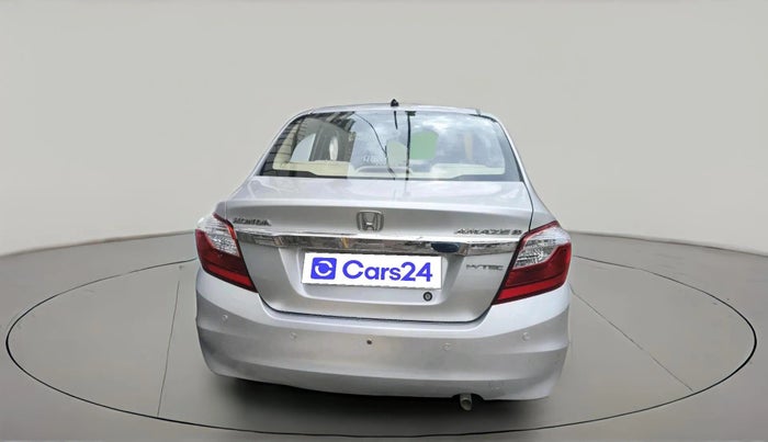 2017 Honda Amaze 1.2L I-VTEC SX, Petrol, Manual, 73,740 km, exterior