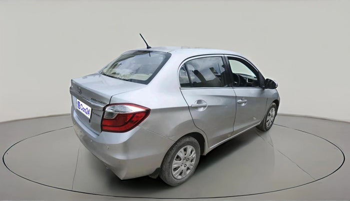 2017 Honda Amaze 1.2L I-VTEC SX, Petrol, Manual, 73,740 km, exterior