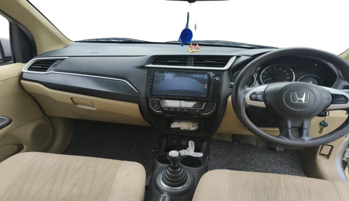 2017 Honda Amaze 1.2L I-VTEC SX, Petrol, Manual, 73,740 km, interior