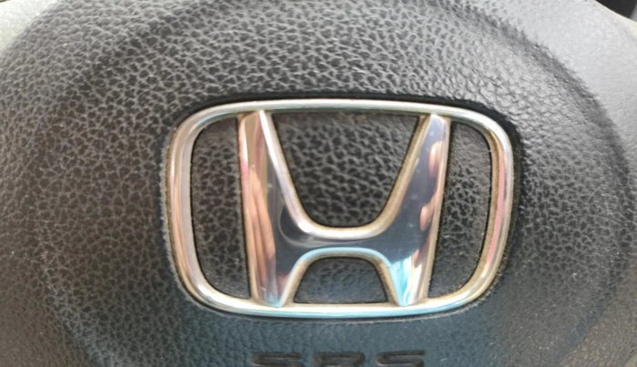 2017 Honda Amaze 1.2L I-VTEC SX, Petrol, Manual, 73,740 km, interior