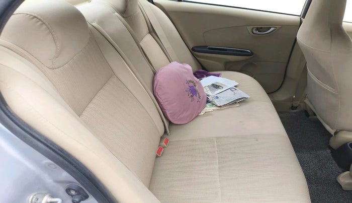 2017 Honda Amaze 1.2L I-VTEC SX, Petrol, Manual, 73,740 km, interior