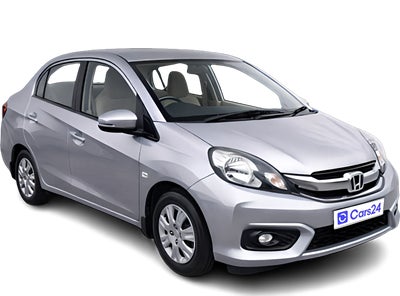 2017 Honda Amaze - Sedan - Petrol - Manual - ₹3.19 lakh