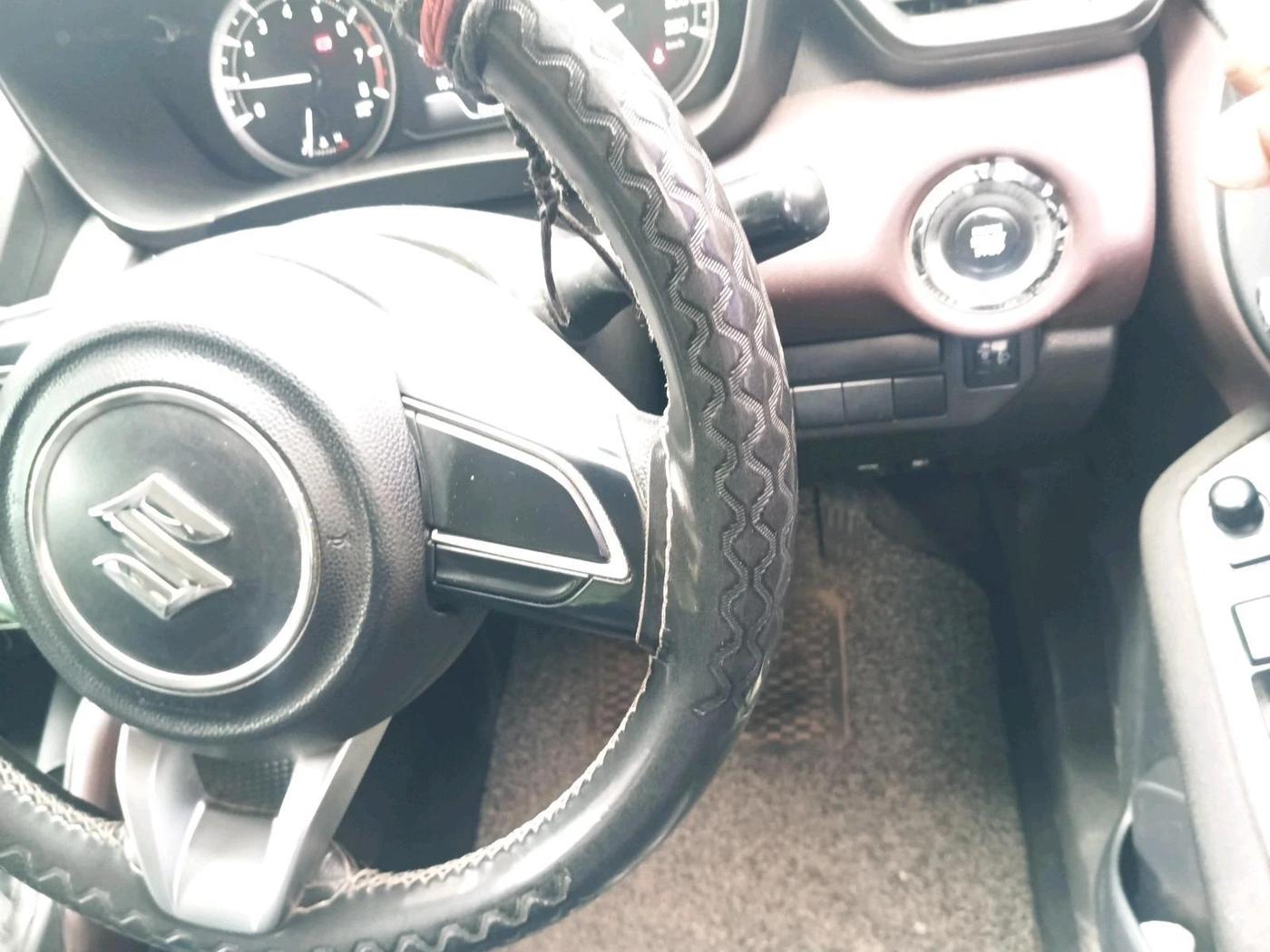 2023 Maruti Grand Vitara SIGMA SMART HYBRID, Petrol, Manual, 22,919 km, interior