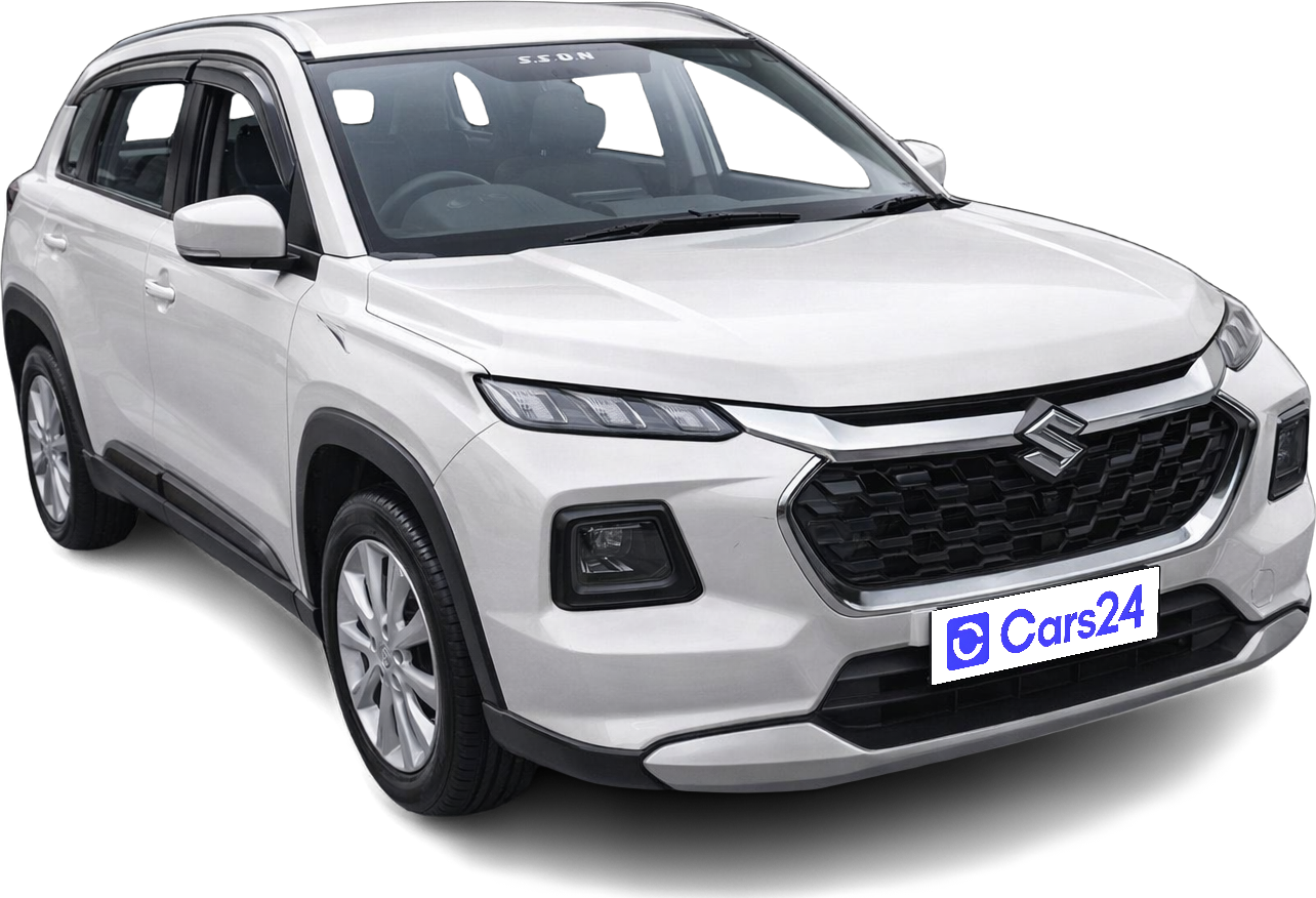 2023 Maruti Grand Vitara - SUV - Petrol - Manual - ₹8.50 lakh