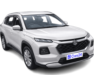2023 Maruti Grand Vitara - SUV - Petrol - Manual - ₹8.50 lakh